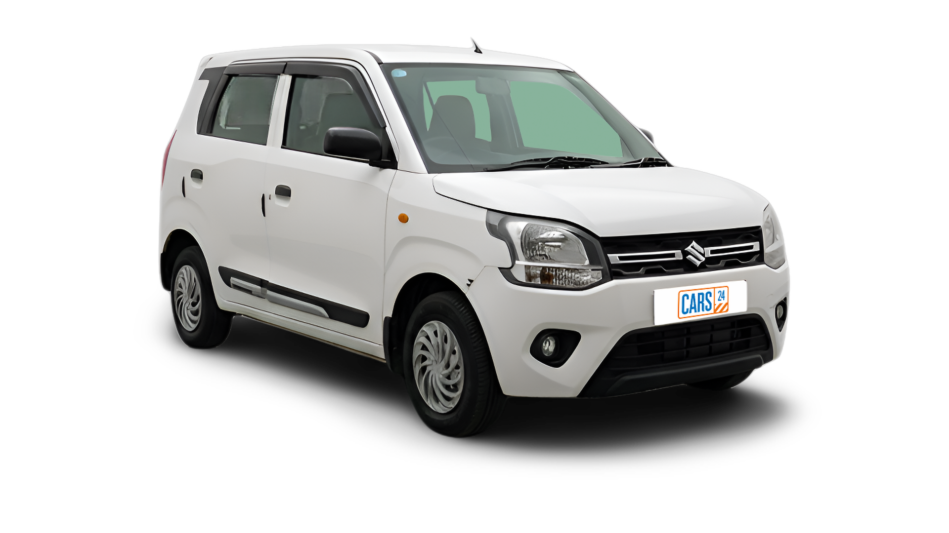 2020 Maruti New Wagon-R - Hatchback - CNG - Manual - ₹4.14 lakh